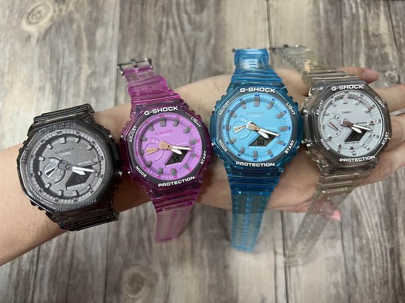 Casio 46.2mm 103142